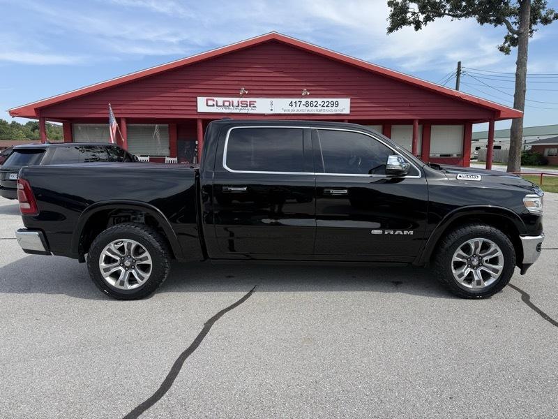 RAM 1500 Longhorn 4x4 Crew Cab 5'7" Box 2019