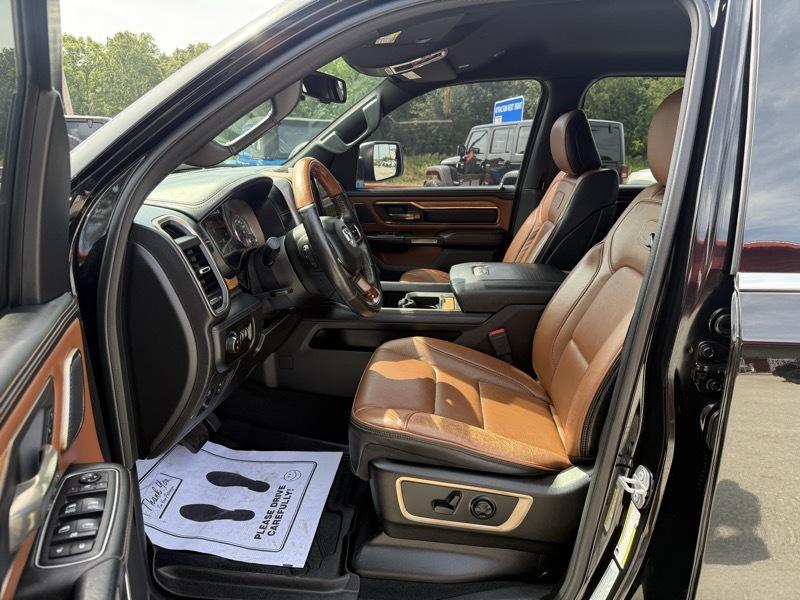 RAM 1500 Longhorn 4x4 Crew Cab 5'7" Box 2019