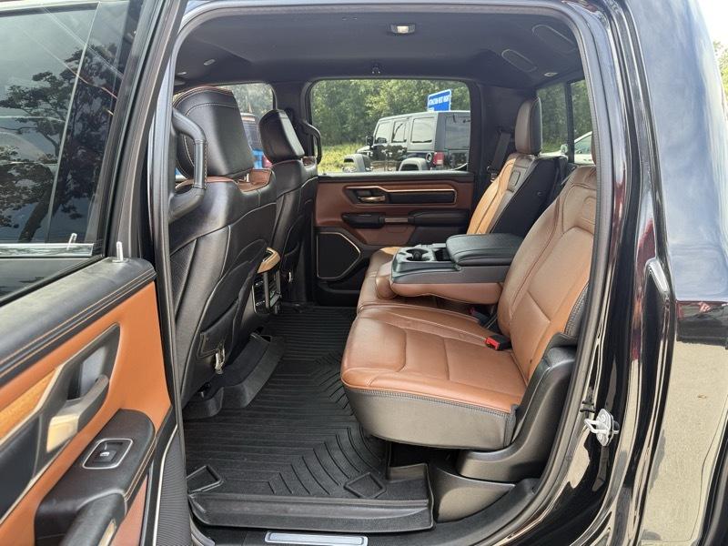 RAM 1500 Longhorn 4x4 Crew Cab 5'7" Box 2019