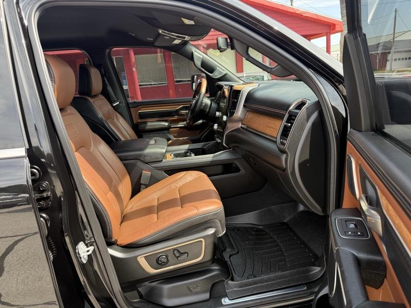 RAM 1500 Longhorn 4x4 Crew Cab 5'7" Box 2019