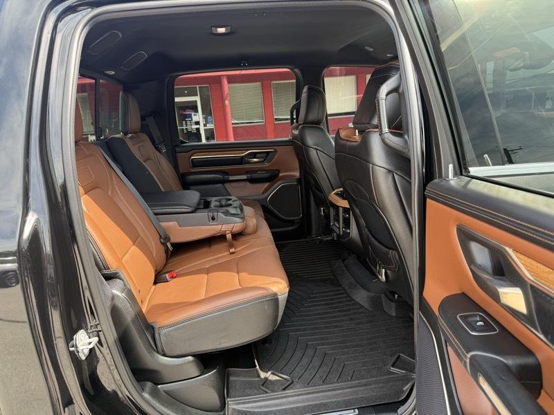 RAM 1500 Longhorn 4x4 Crew Cab 5'7" Box 2019