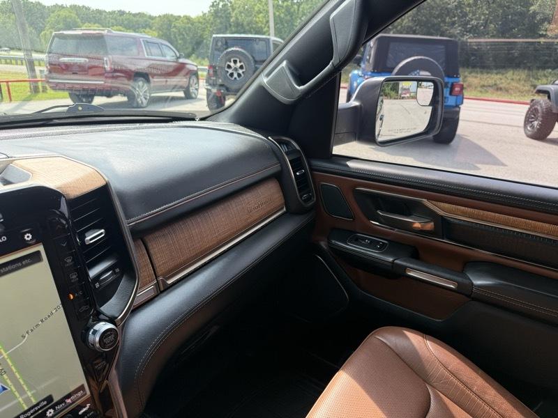 RAM 1500 Longhorn 4x4 Crew Cab 5'7" Box 2019