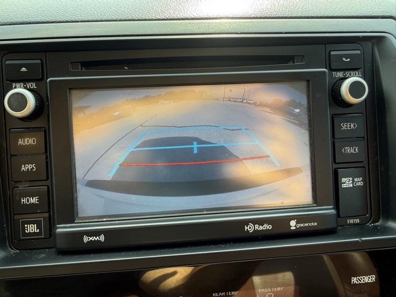 Toyota Sequoia 4WD 5.7L FFV Platinum (Natl) 2016