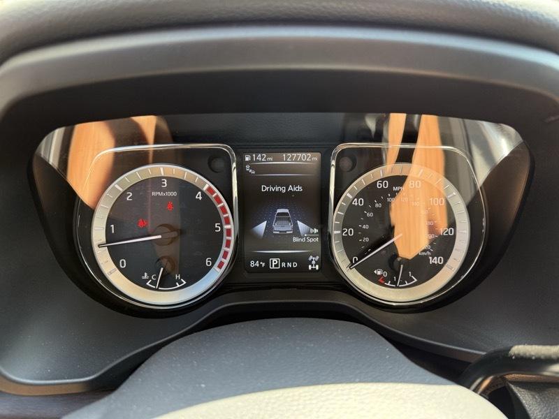 Nissan Titan XD 4WD Crew Cab Platinum Reserve Diesel 2016
