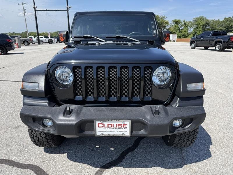 Jeep Wrangler Sport 4WD 2020