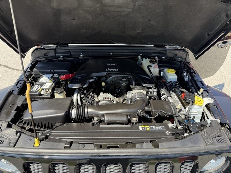 Jeep Wrangler Sport 4WD 2020