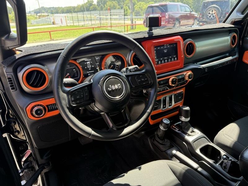 Jeep Wrangler Sport 4WD 2020