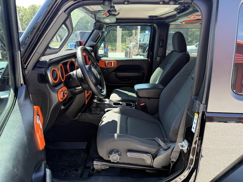 Jeep Wrangler Sport 4WD 2020