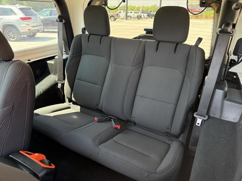 Jeep Wrangler Sport 4WD 2020