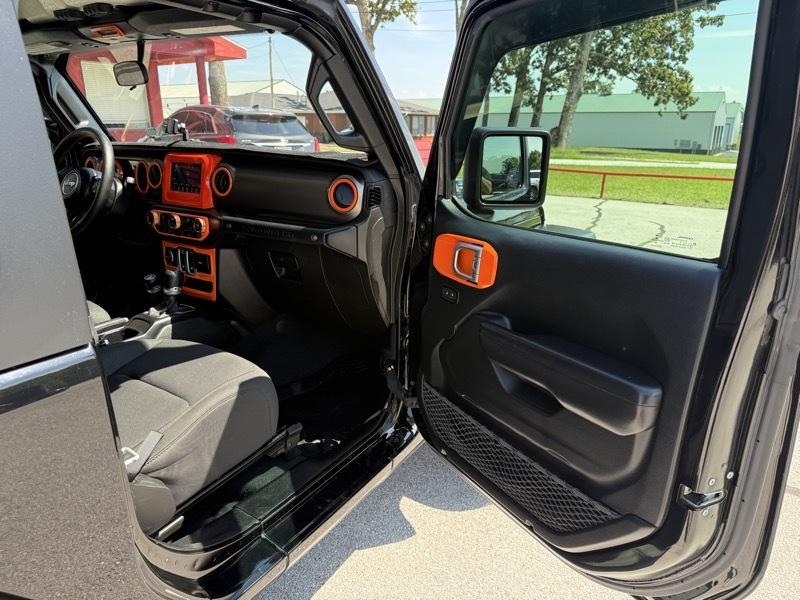 Jeep Wrangler Sport 4WD 2020
