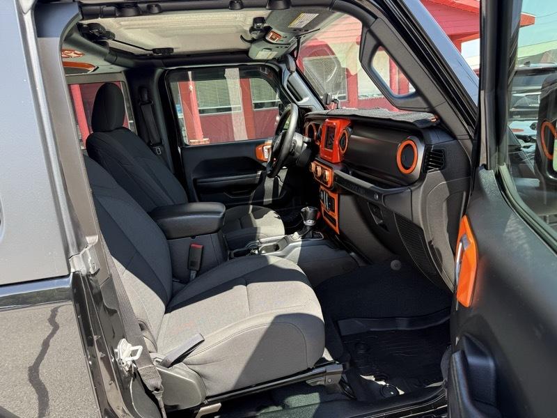 Jeep Wrangler Sport 4WD 2020