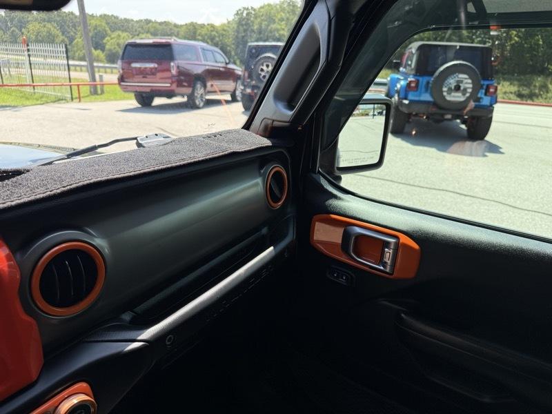 Jeep Wrangler Sport 4WD 2020