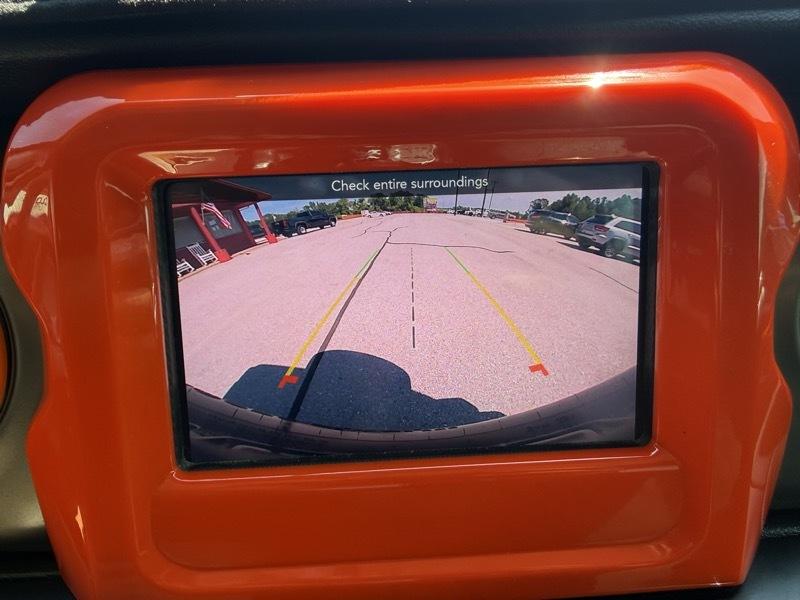 Jeep Wrangler Sport 4WD 2020