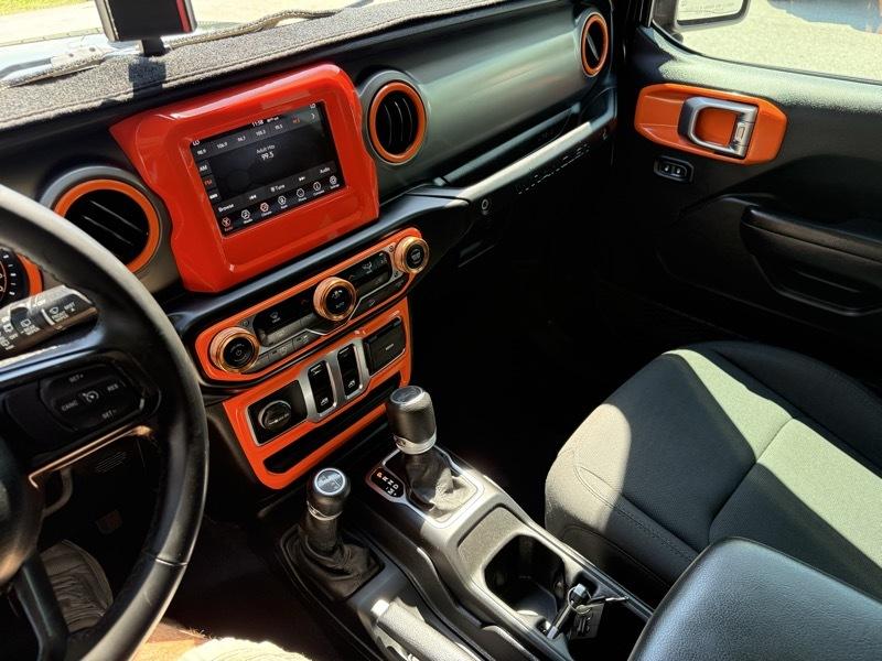 Jeep Wrangler Sport 4WD 2020