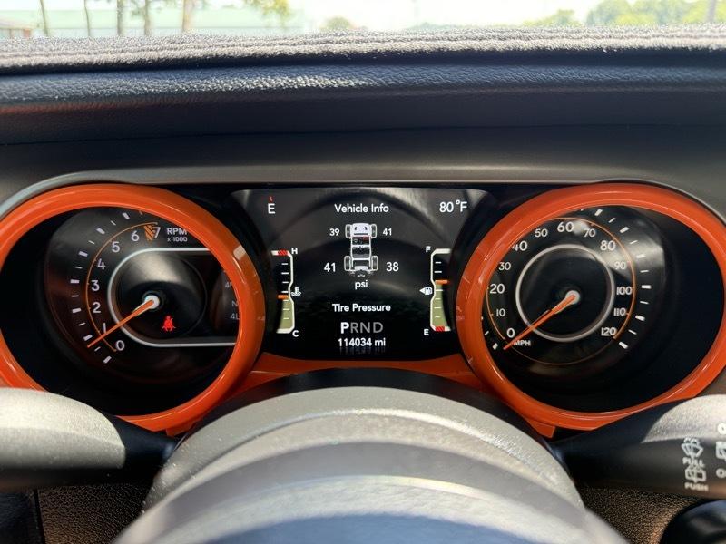 Jeep Wrangler Sport 4WD 2020