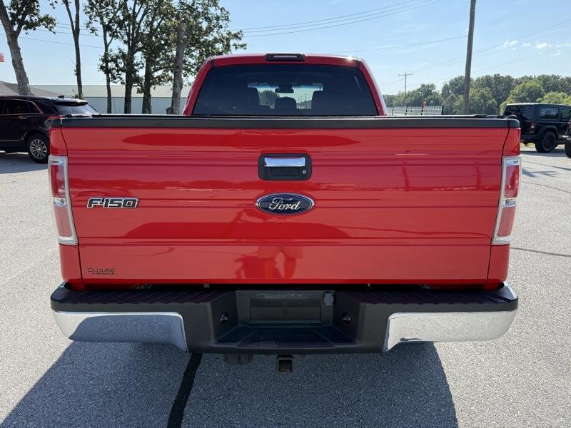 Ford F-150 4WD SuperCrew 157" XLT 2014