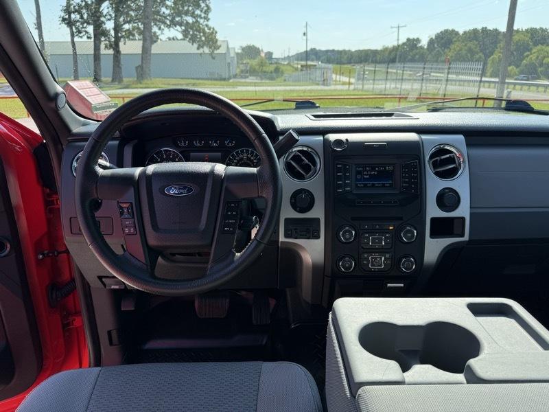 Ford F-150 4WD SuperCrew 157" XLT 2014
