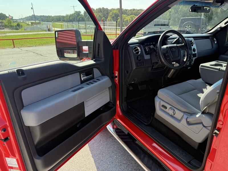 Ford F-150 4WD SuperCrew 157" XLT 2014