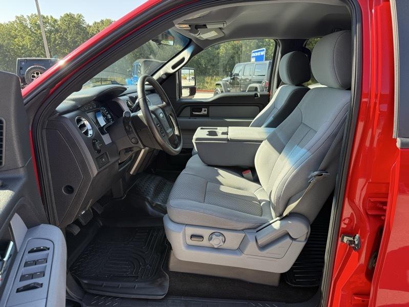 Ford F-150 4WD SuperCrew 157" XLT 2014