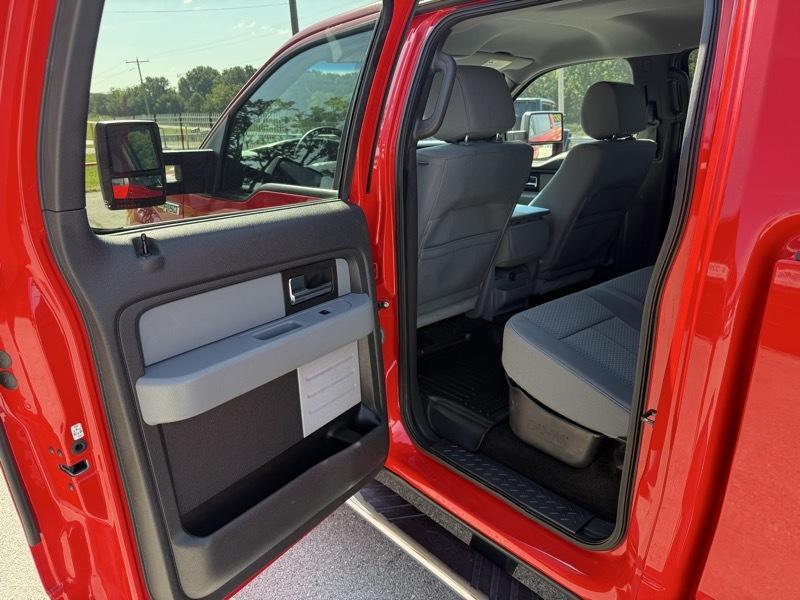 Ford F-150 4WD SuperCrew 157" XLT 2014