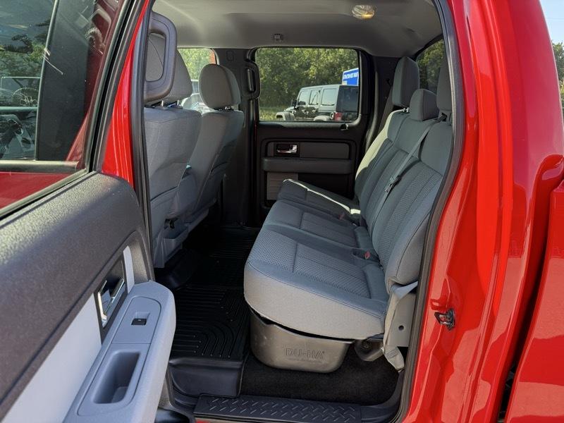 Ford F-150 4WD SuperCrew 157" XLT 2014