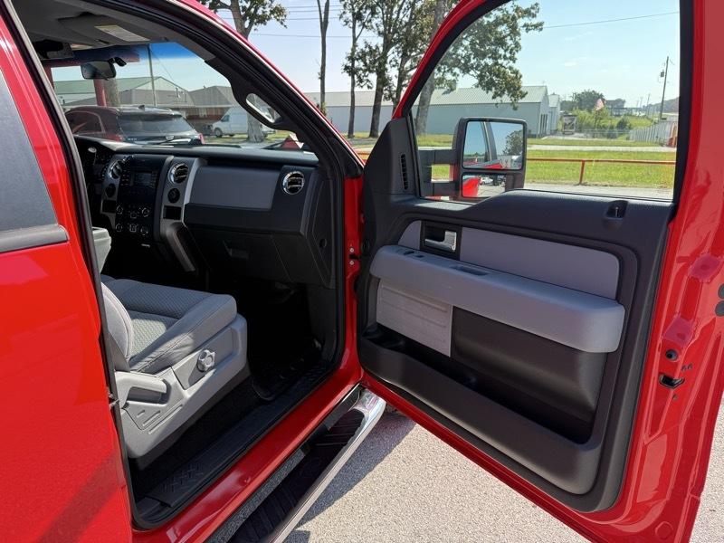 Ford F-150 4WD SuperCrew 157" XLT 2014