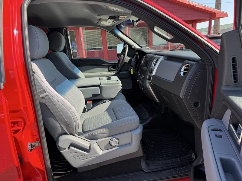 Ford F-150 4WD SuperCrew 157" XLT 2014