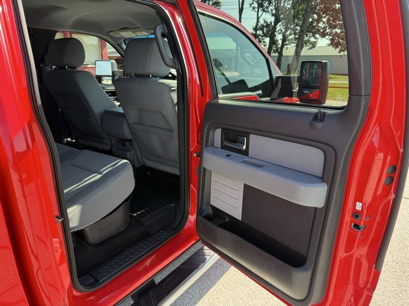 Ford F-150 4WD SuperCrew 157" XLT 2014
