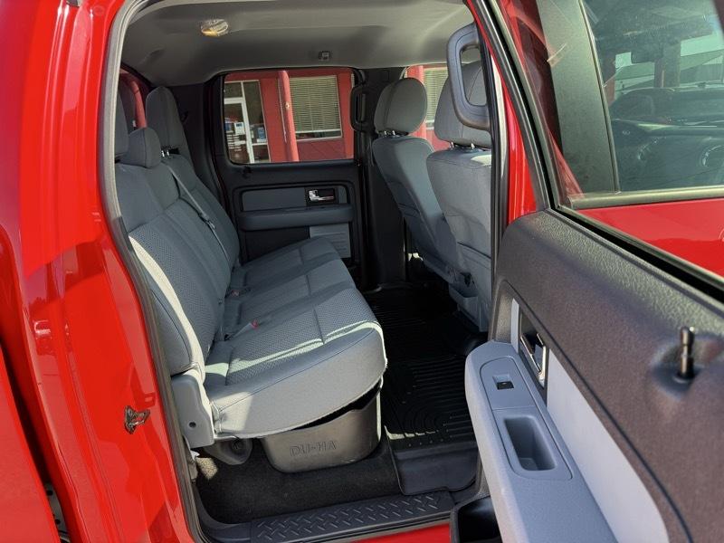 Ford F-150 4WD SuperCrew 157" XLT 2014