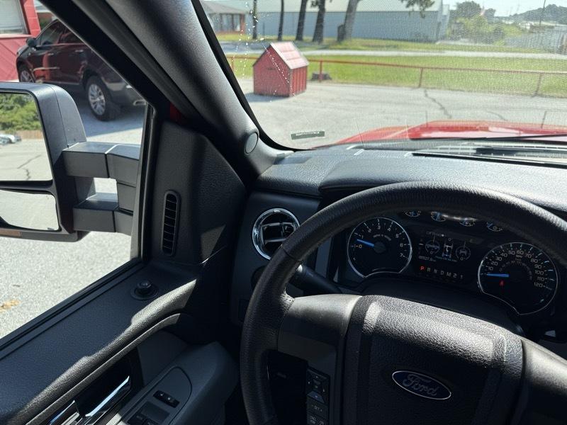 Ford F-150 4WD SuperCrew 157" XLT 2014