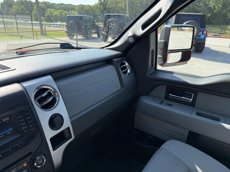 Ford F-150 4WD SuperCrew 157" XLT 2014