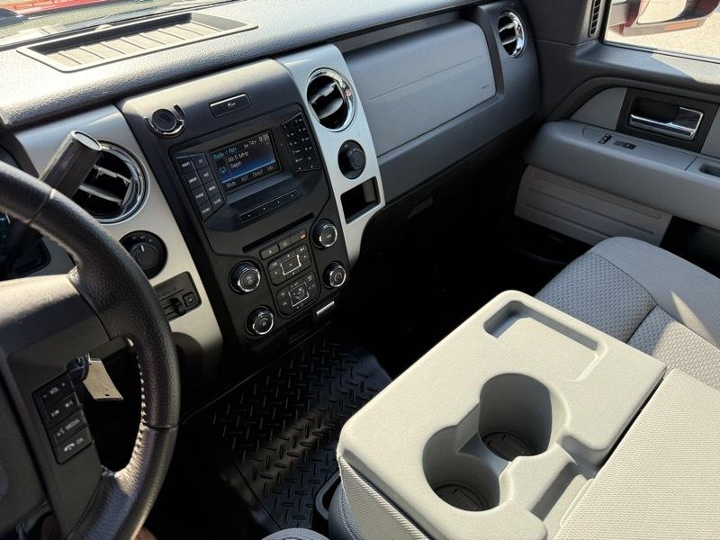 Ford F-150 4WD SuperCrew 157" XLT 2014