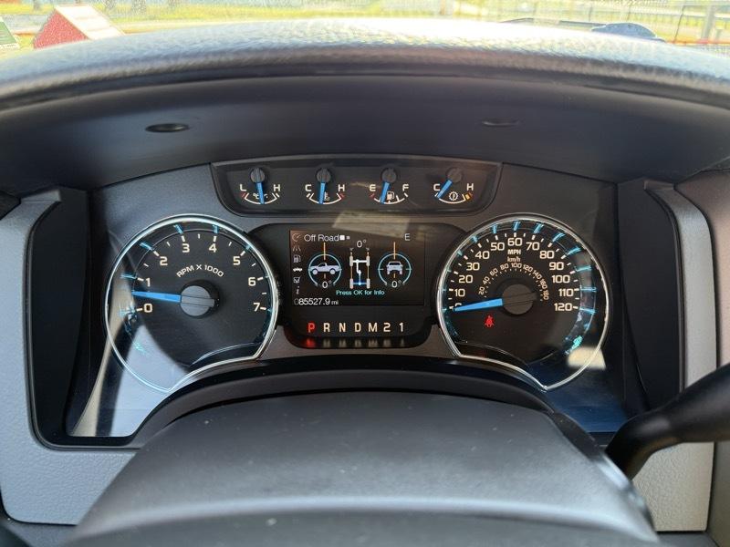 Ford F-150 4WD SuperCrew 157" XLT 2014