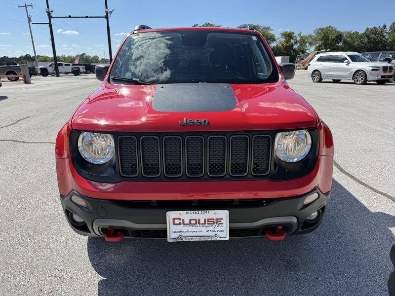 Jeep Renegade Trailhawk 4x4 2020