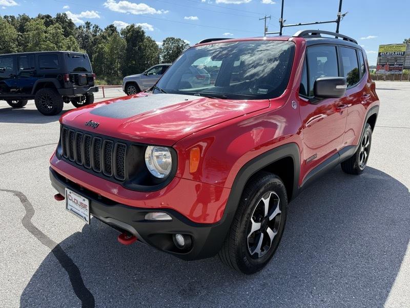 Jeep Renegade Trailhawk 4x4 2020