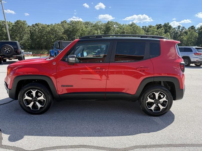 Jeep Renegade Trailhawk 4x4 2020