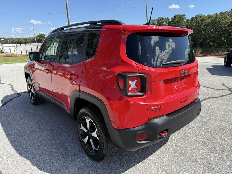 Jeep Renegade Trailhawk 4x4 2020