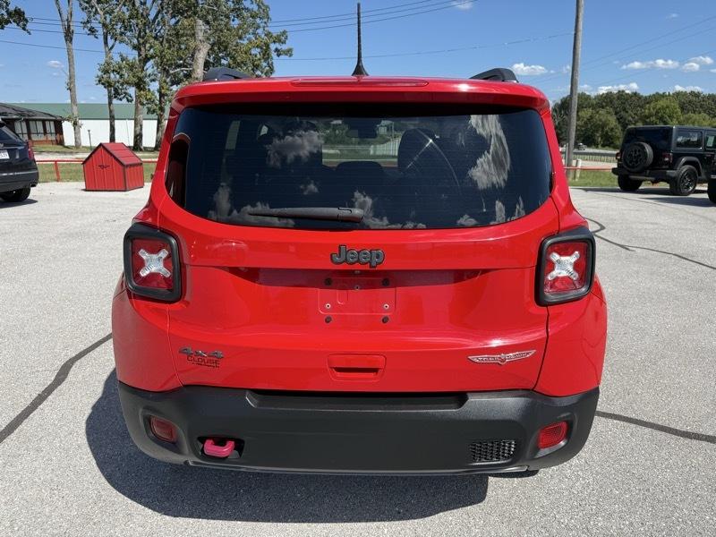Jeep Renegade Trailhawk 4x4 2020