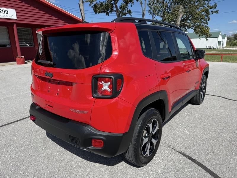 Jeep Renegade Trailhawk 4x4 2020
