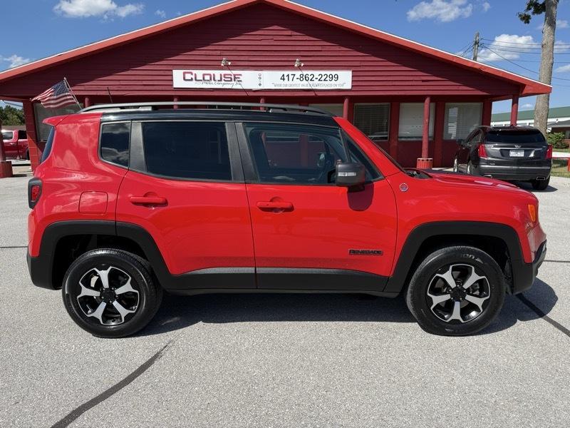 Jeep Renegade Trailhawk 4x4 2020