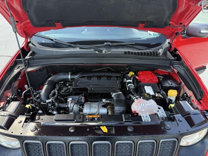 Jeep Renegade Trailhawk 4x4 2020