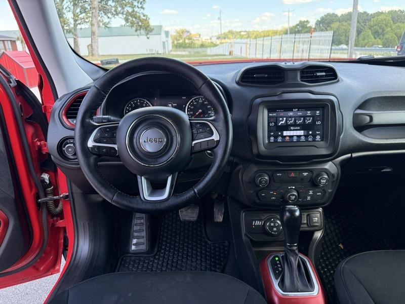 Jeep Renegade Trailhawk 4x4 2020