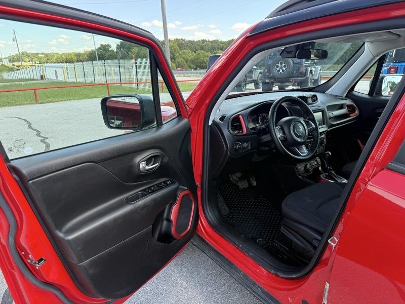 Jeep Renegade Trailhawk 4x4 2020