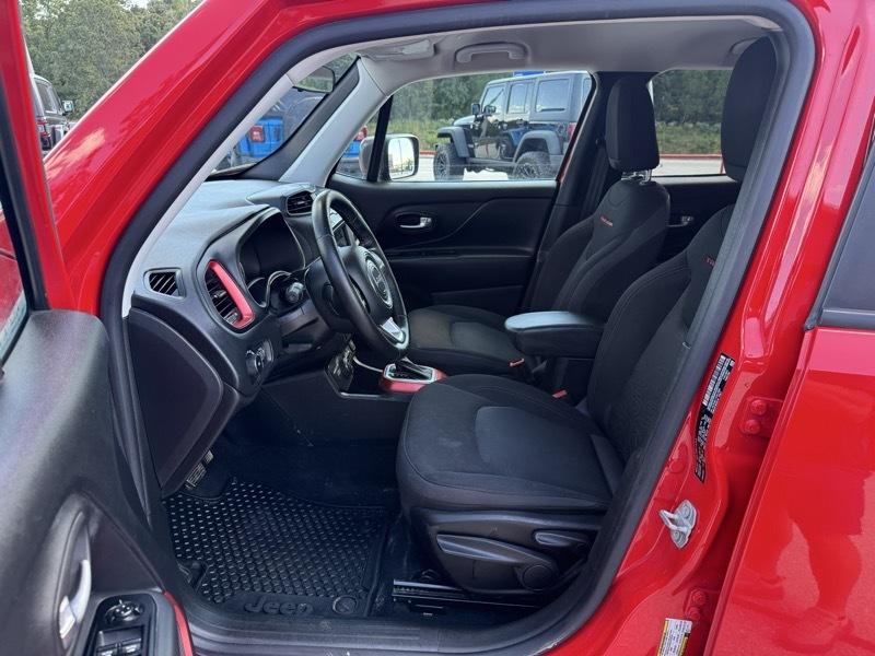 Jeep Renegade Trailhawk 4x4 2020