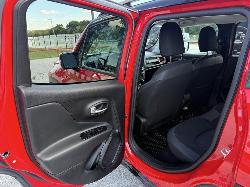 Jeep Renegade Trailhawk 4x4 2020