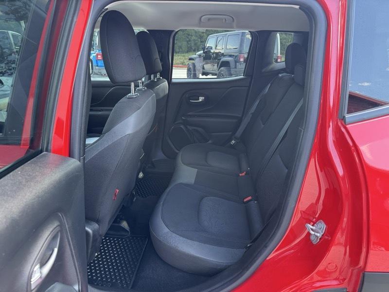 Jeep Renegade Trailhawk 4x4 2020