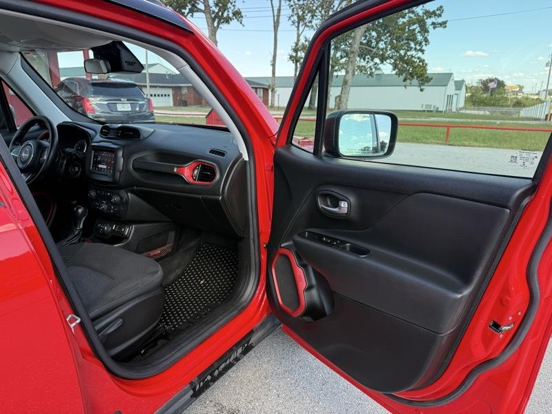 Jeep Renegade Trailhawk 4x4 2020