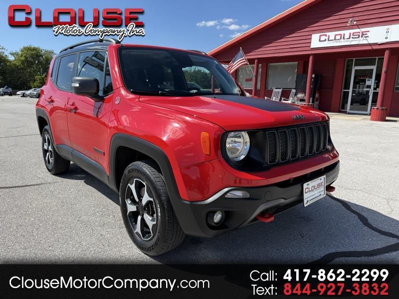 Jeep Renegade Trailhawk 4x4 2020