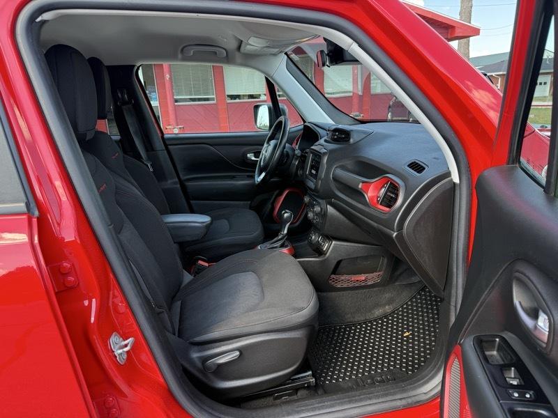 Jeep Renegade Trailhawk 4x4 2020