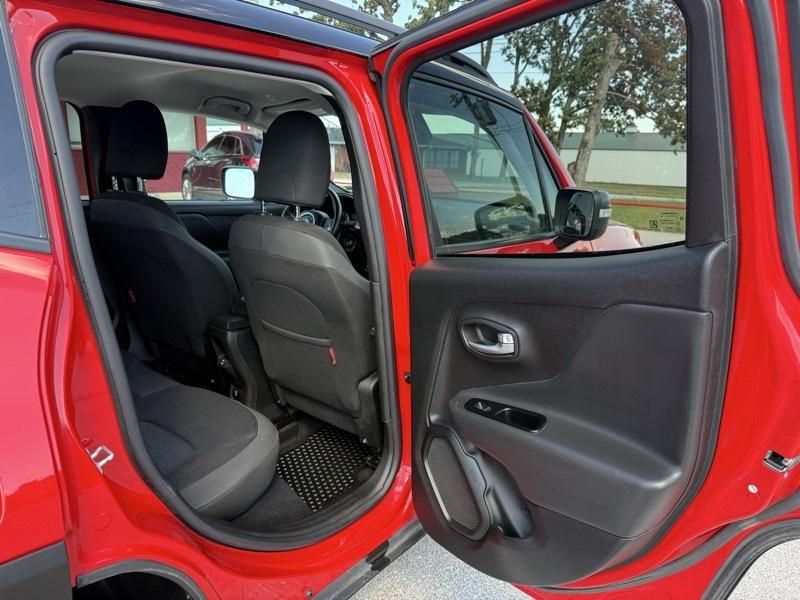 Jeep Renegade Trailhawk 4x4 2020